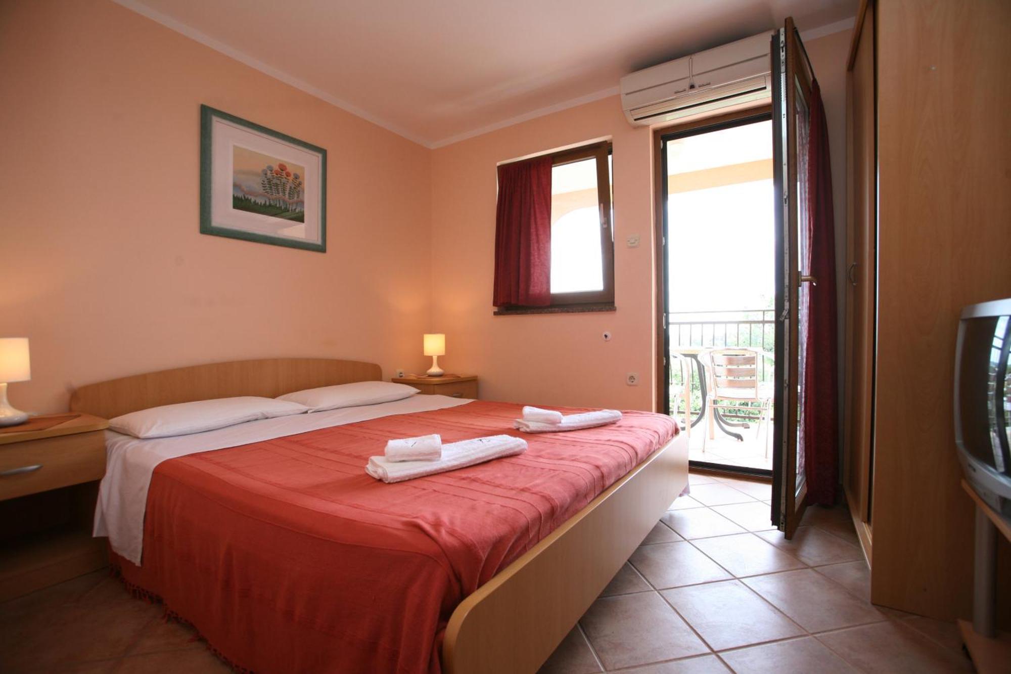 Apartments Neda - Porec South 部屋 写真
